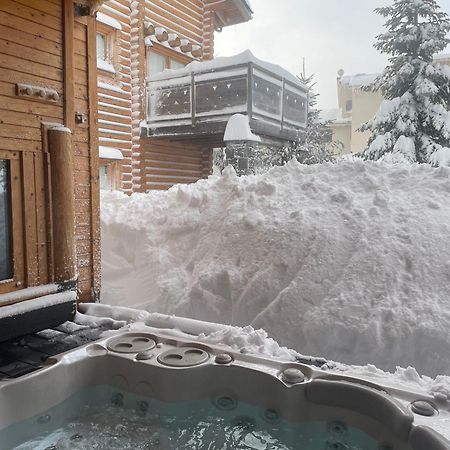 Chalet Ana & Spa Les Angles  Exterior foto