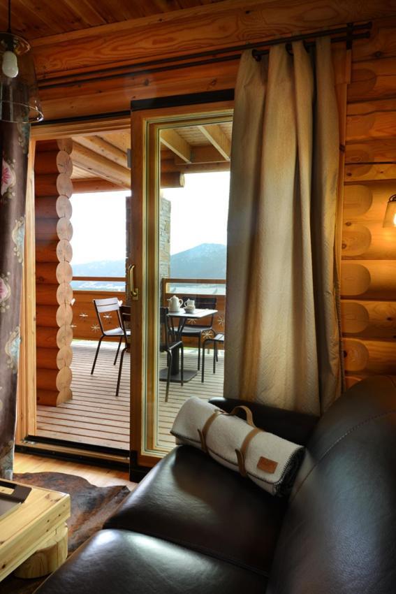 Chalet Ana & Spa Les Angles  Exterior foto