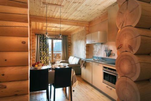 Chalet Ana & Spa Les Angles  Zimmer foto