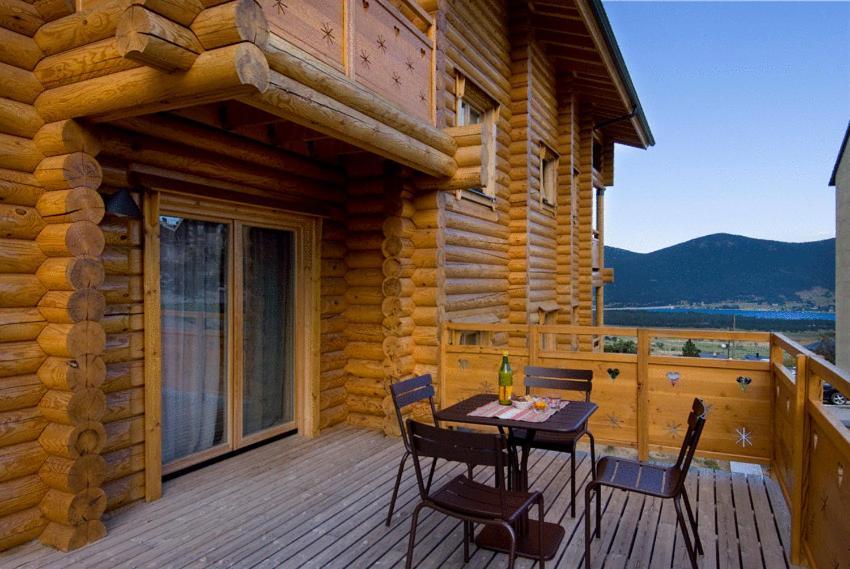 Chalet Ana & Spa Les Angles  Zimmer foto