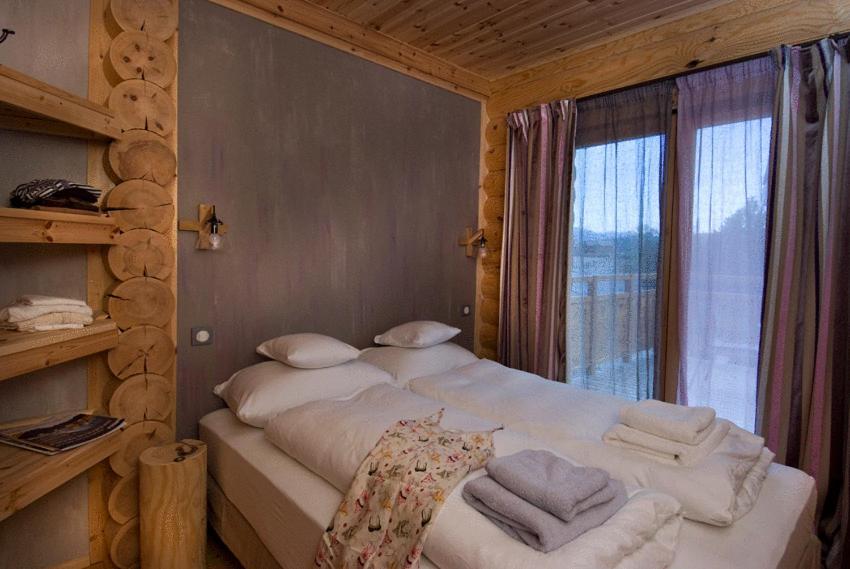 Chalet Ana & Spa Les Angles  Zimmer foto