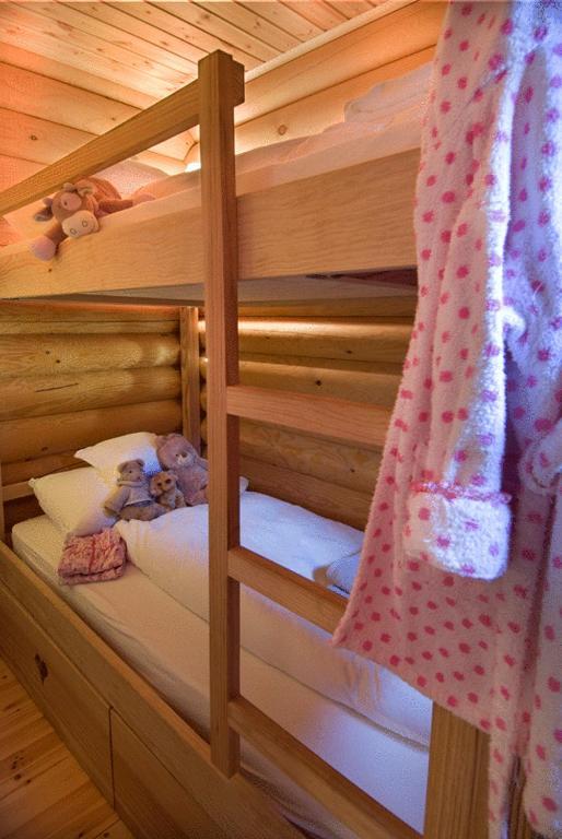 Chalet Ana & Spa Les Angles  Zimmer foto